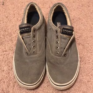 Men’s Sperry Top-Sider slip on shoes